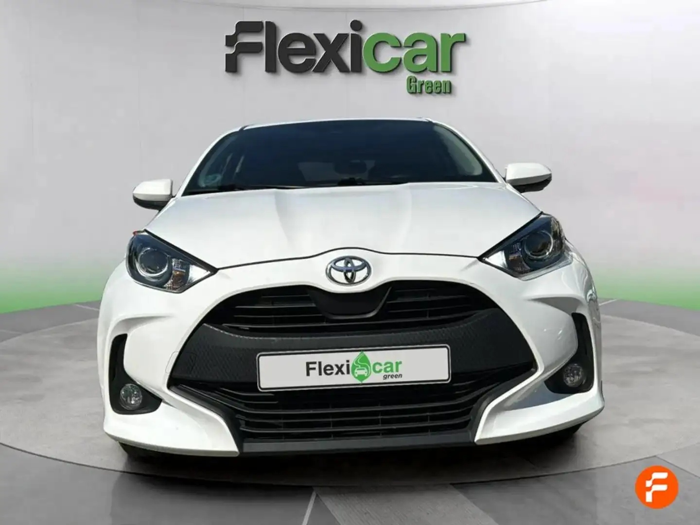 Toyota Yaris 1.5 125 S-Edition Blanco - 2