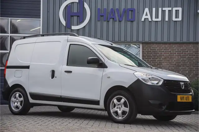 Dacia Dokker 1.2 TCe, AIRCO, BTW-VRIJ / MARGE (116PK)
