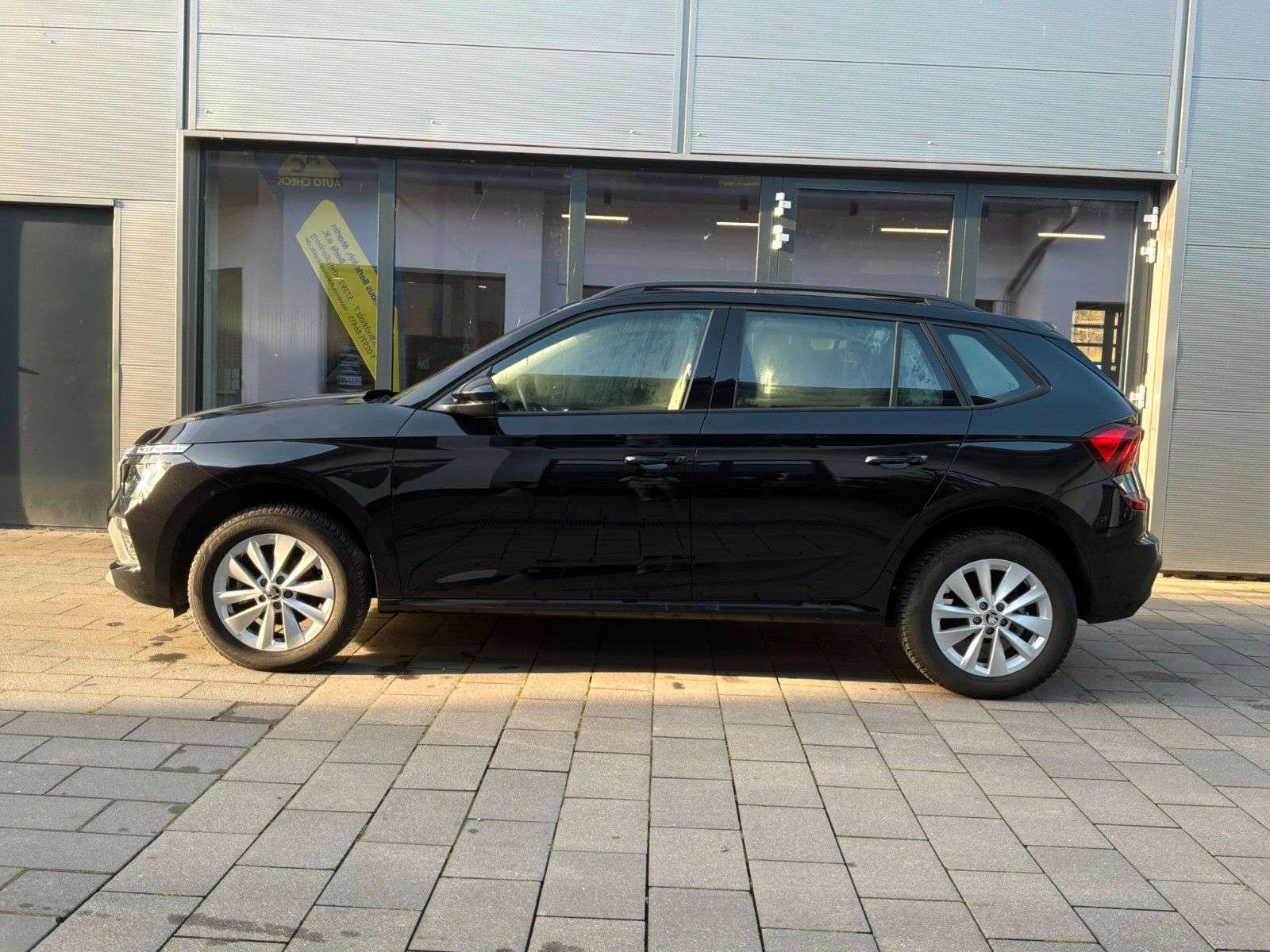 Second hand Škoda Kamiq 1.5