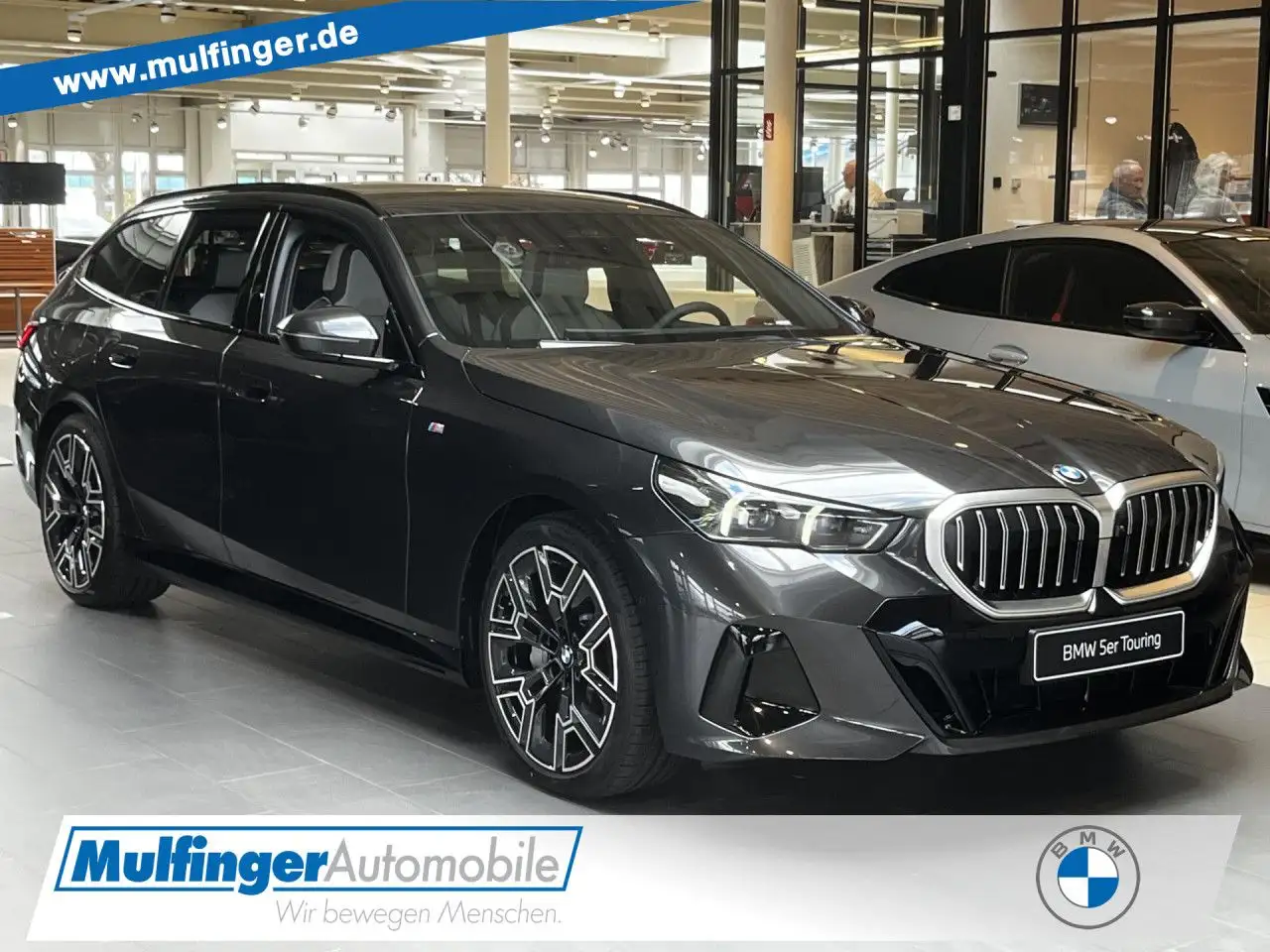 BMW 540