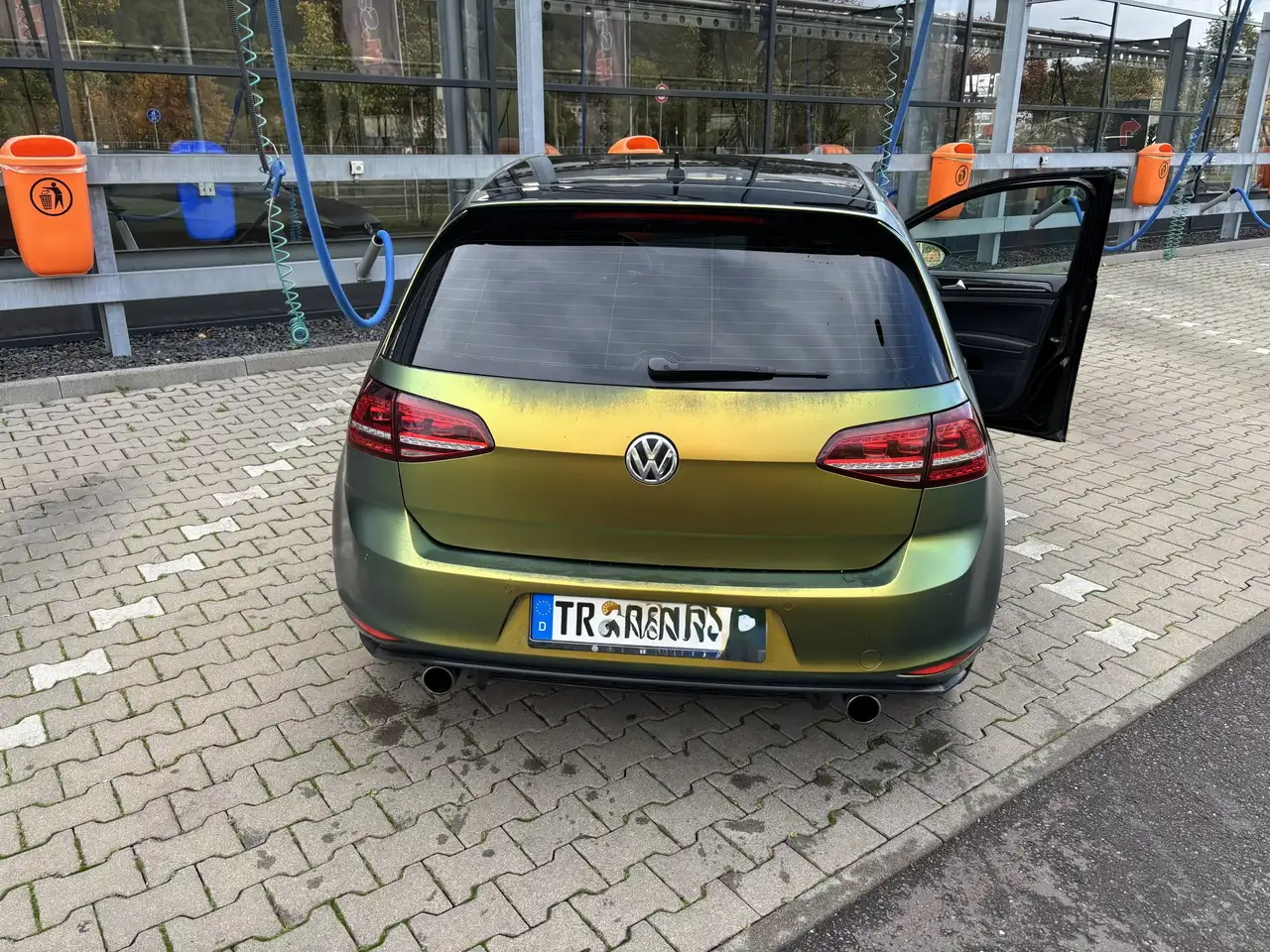 Volkswagen Golf GTI