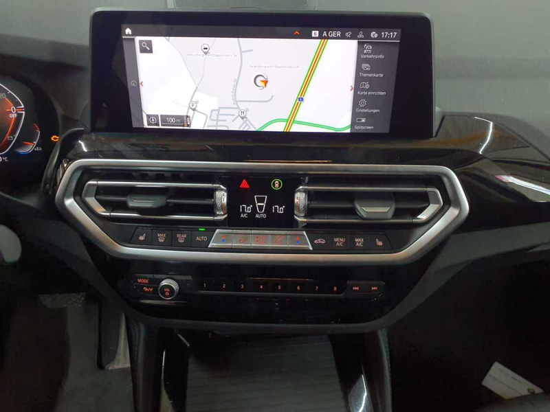 BMW X4 X4 xDrive20i Aut. Navi Leder LED — photo 8
