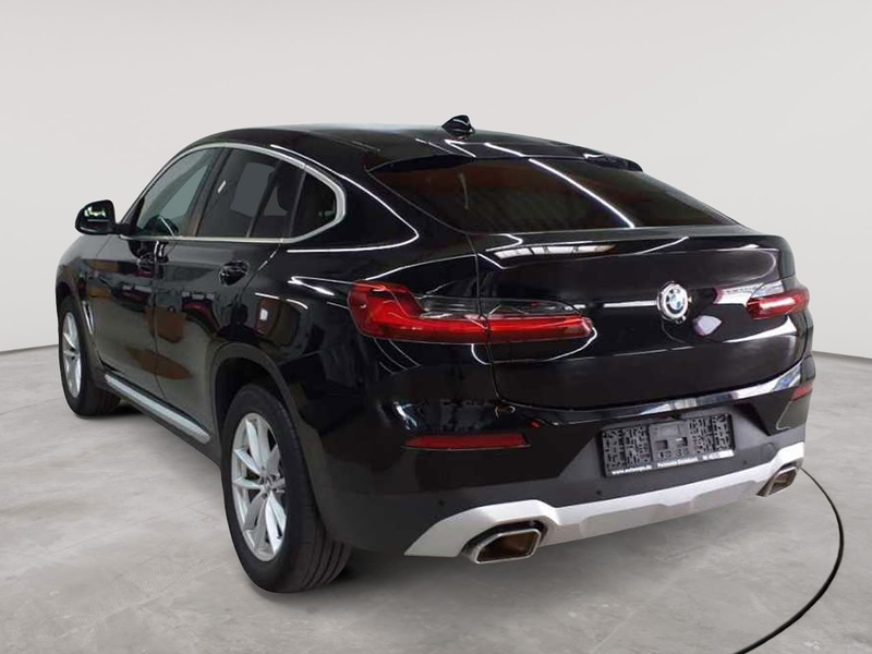 BMW X4 X4 xDrive20i Aut. Navi Leder LED — photo 2