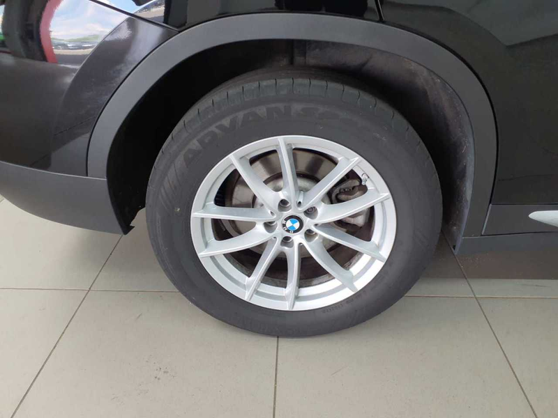 BMW X4 X4 xDrive20i Aut. Navi Leder LED — photo 13