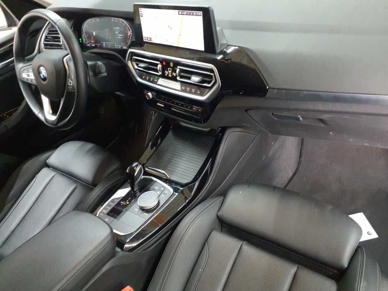 BMW X4 X4 xDrive20i Aut. Navi Leder LED — photo 15