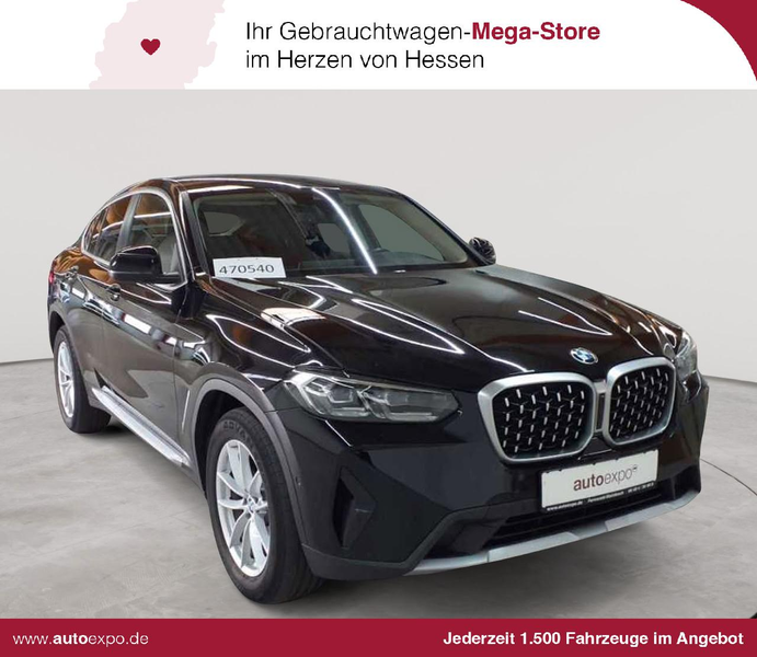BMW X4 X4 xDrive20i Aut. Navi Leder LED