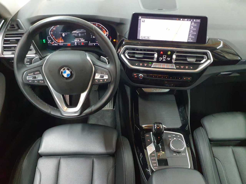 BMW X4 X4 xDrive20i Aut. Navi Leder LED — photo 7