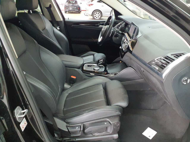 BMW X4 X4 xDrive20i Aut. Navi Leder LED — photo 14