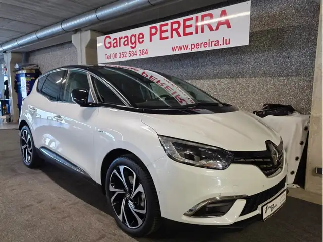 Renault Scenic 1.6 TCe 160 EDC BLACK EDITION BOSE HEAD UP CUIR NA