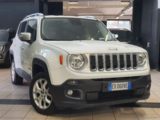 Jeep Renegade 2.0 Mjt 140 CV 4WD AD. Limited