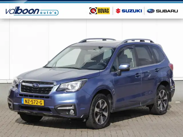 Subaru Forester 2.0 Premium Automaat | Navi | Cruise | Panodak | T