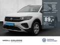Volkswagen T-Cross 1.0 TSI Life 2xKLIMA ACC KLIMAA. LED LM Weiß - thumbnail 1