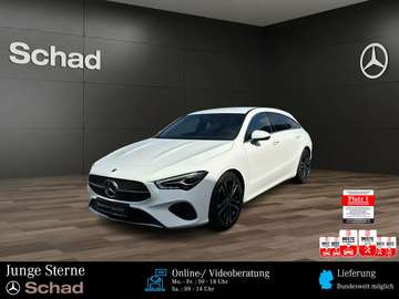 CLA 180 SB PROGRESSIVE +NAVI+AHK+LED+KAMERA+SHZ+
