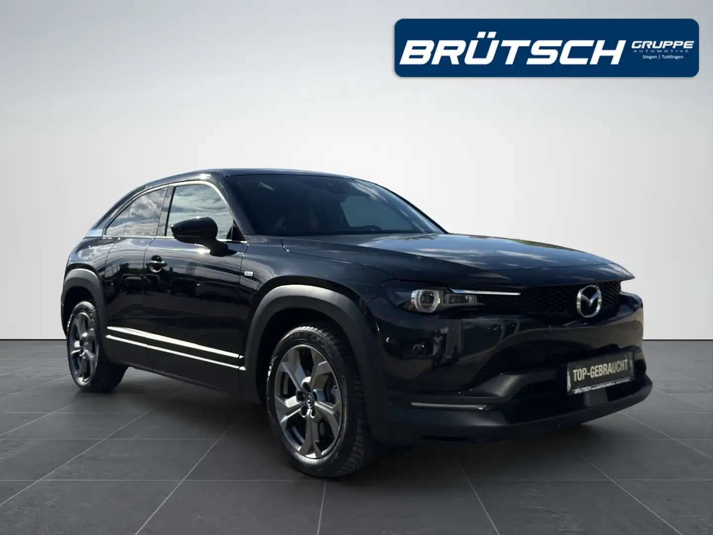 Mazda MX-30 Ad'vantage KLIMA / NAVI / LED / E-SITZE / HEAD-UP Schwarz - 2
