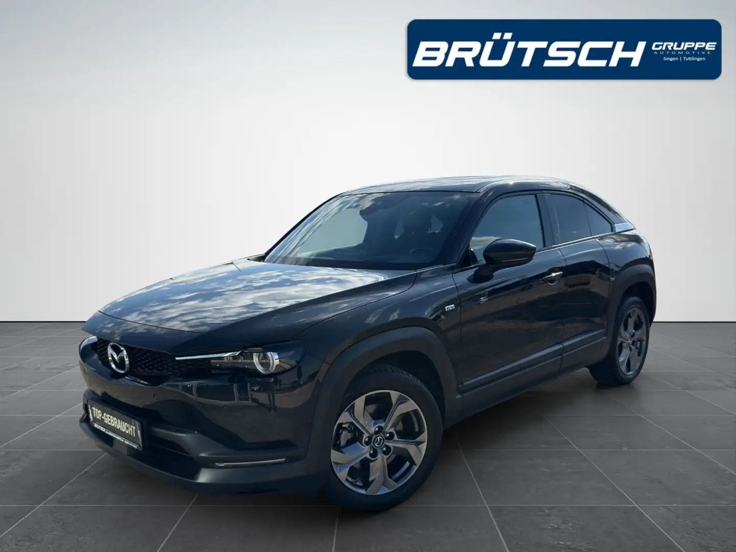 Mazda MX-30 Ad'vantage KLIMA / NAVI / LED / E-SITZE / HEAD-UP Schwarz - 1