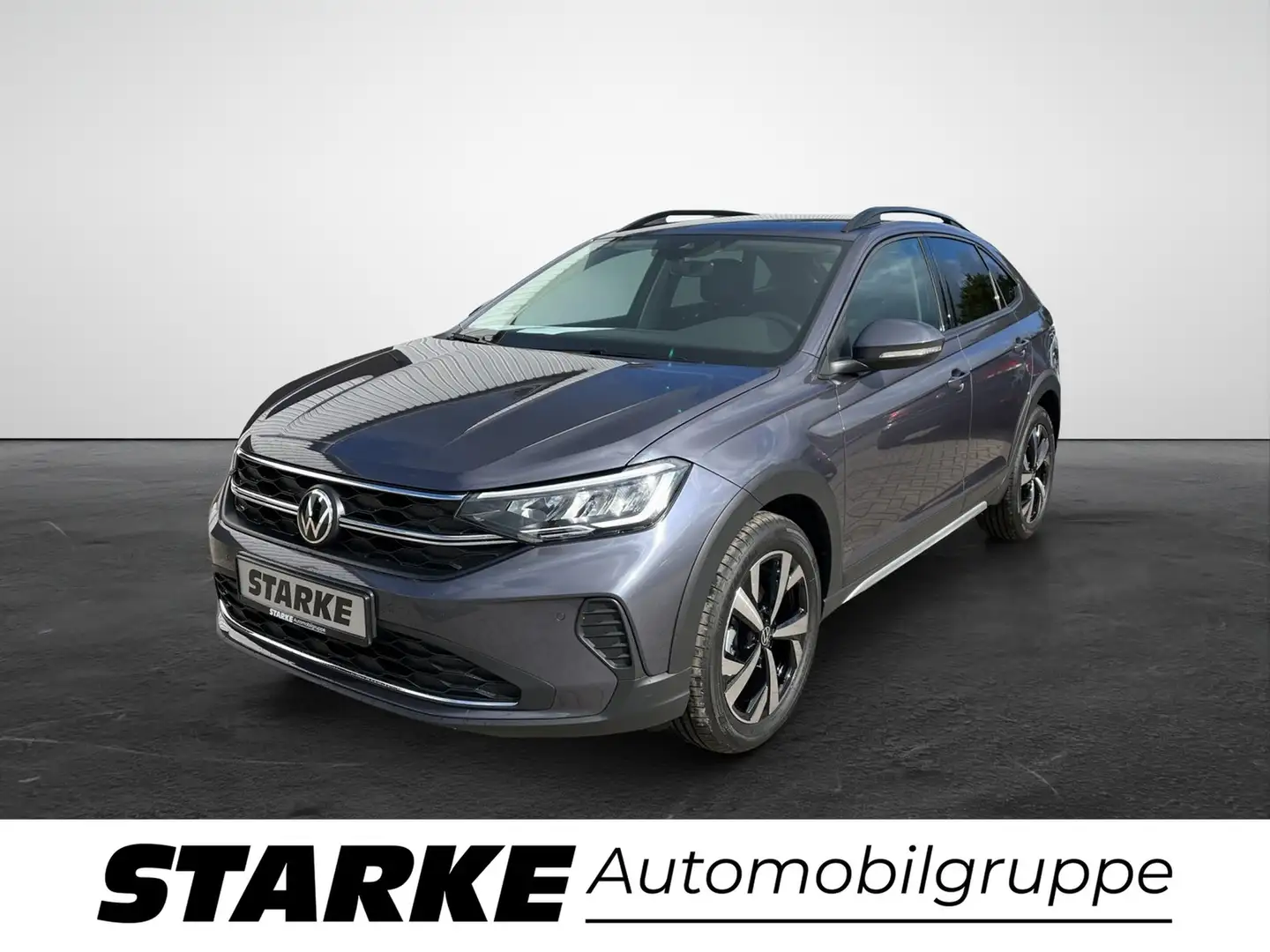 Volkswagen Taigo 1.0 TSI DSG Life Gris - 2