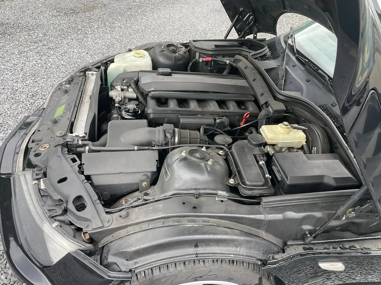 BMW Z3 2.8L Bella Machina, foto 9