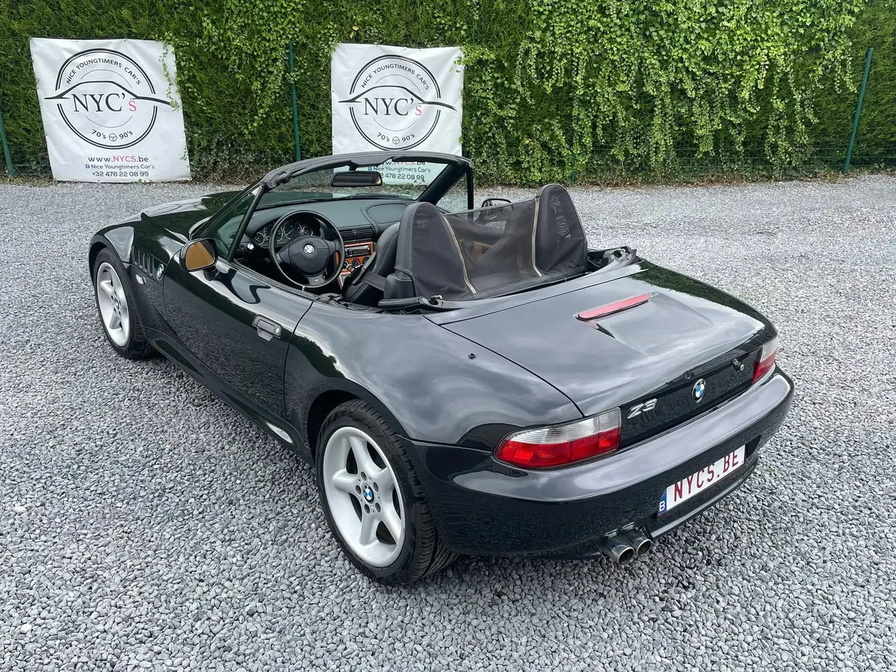 BMW Z3 2.8L Bella Machina, foto 4