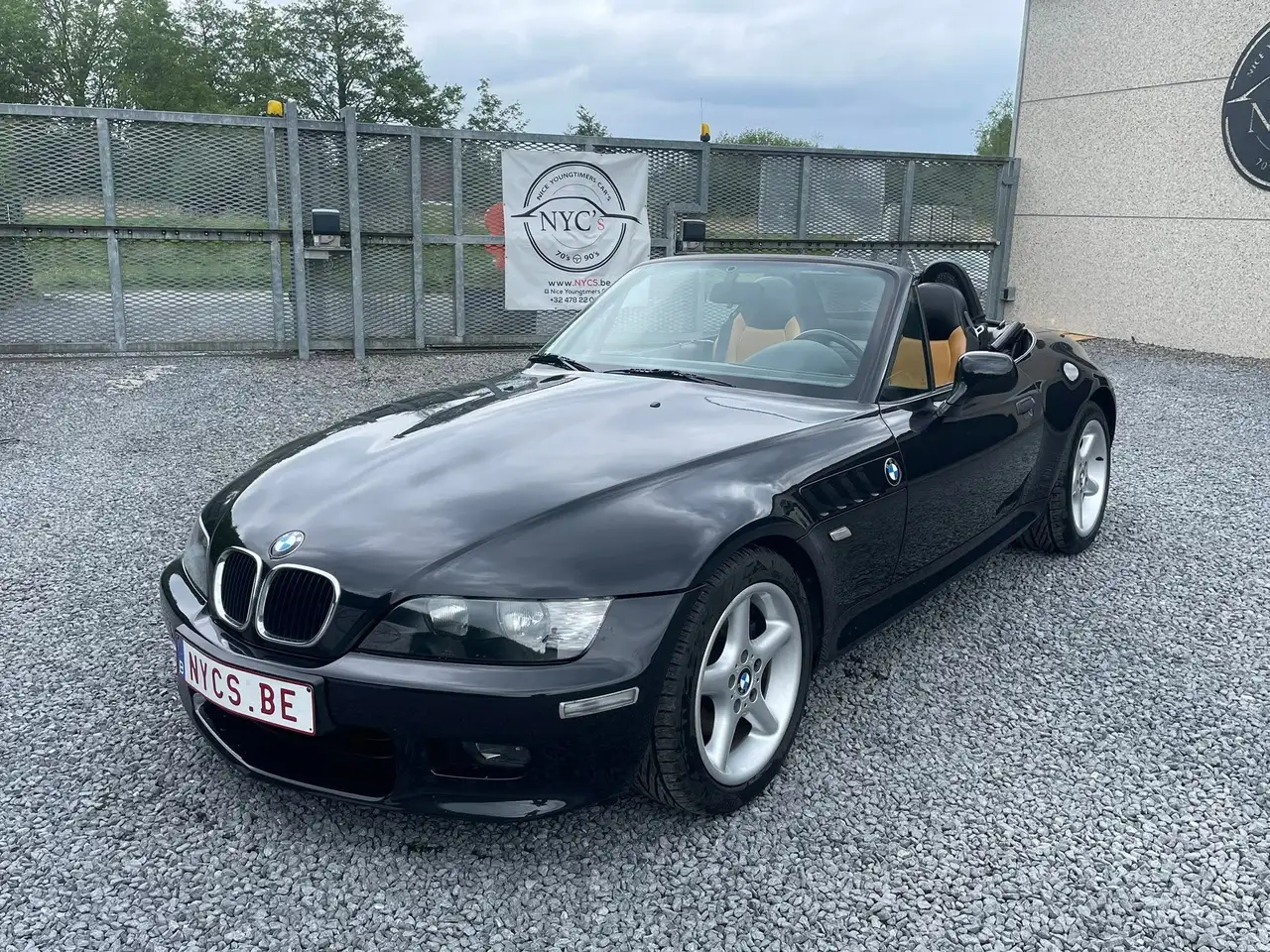 BMW Z3 2.8L Bella Machina, foto 2