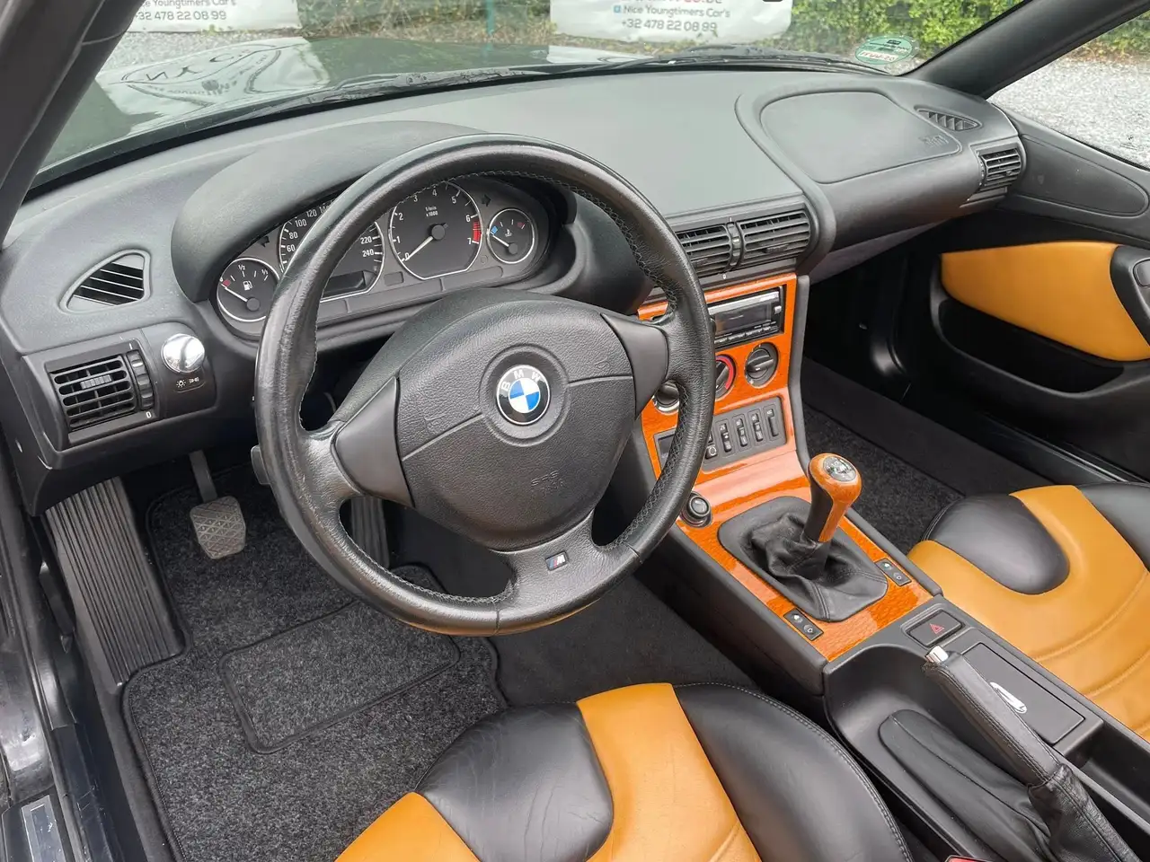 BMW Z3 2.8L Bella Machina, foto 10