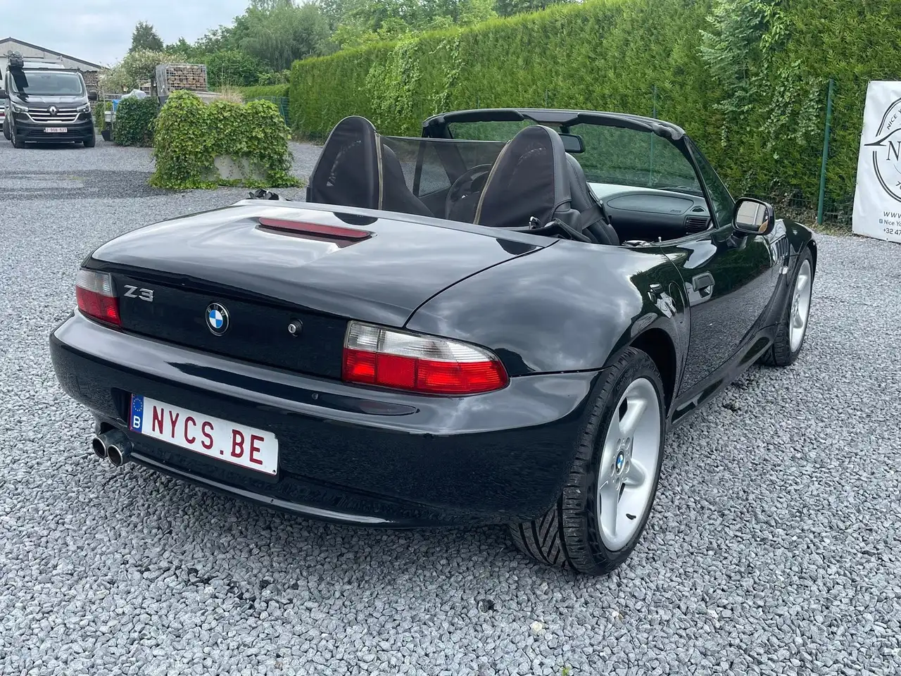 BMW Z3 2.8L Bella Machina, foto 3