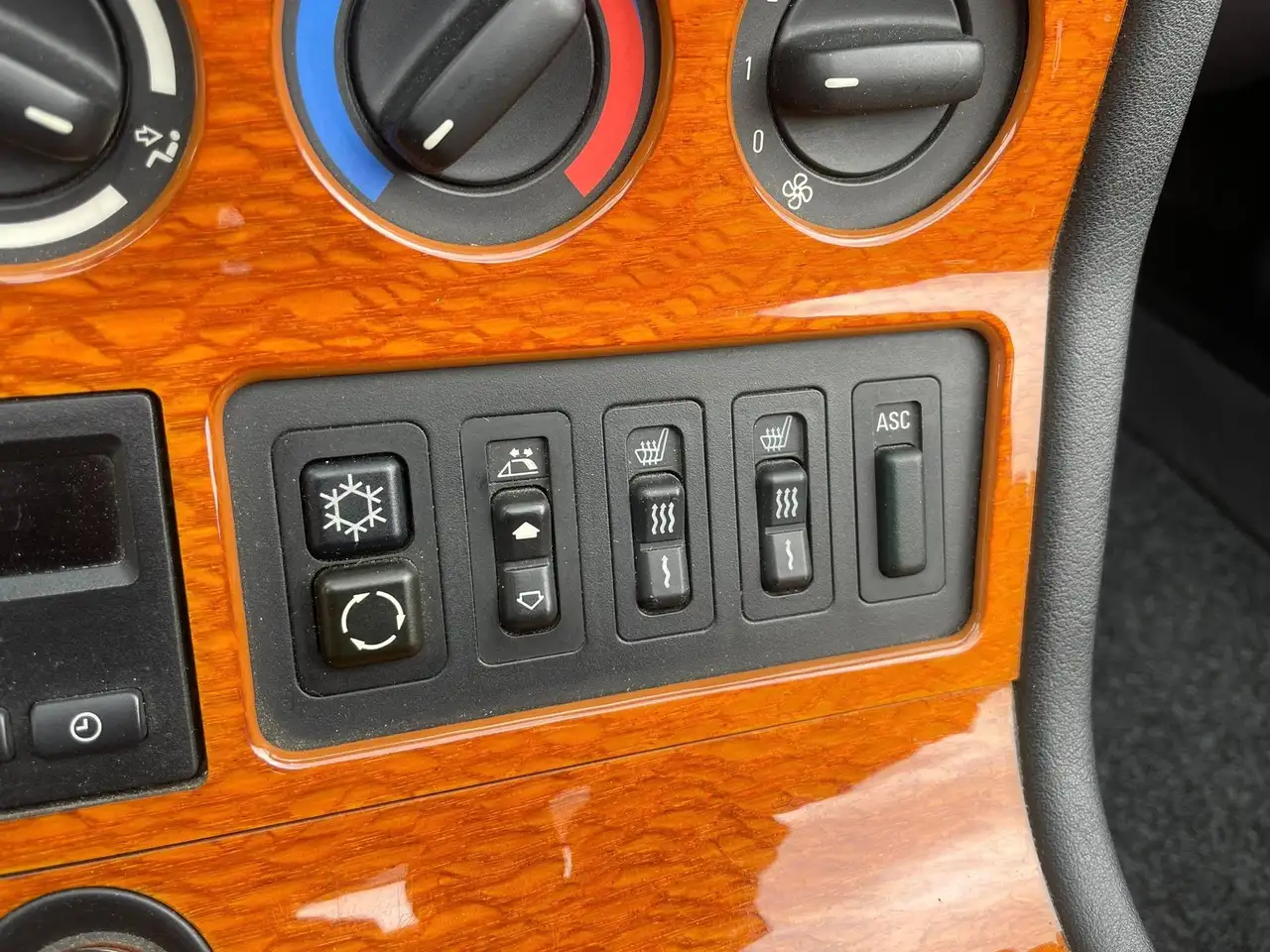BMW Z3 2.8L Bella Machina, foto 12