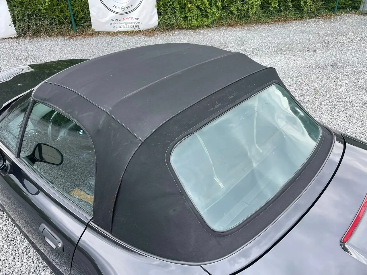 BMW Z3 2.8L Bella Machina, foto 6