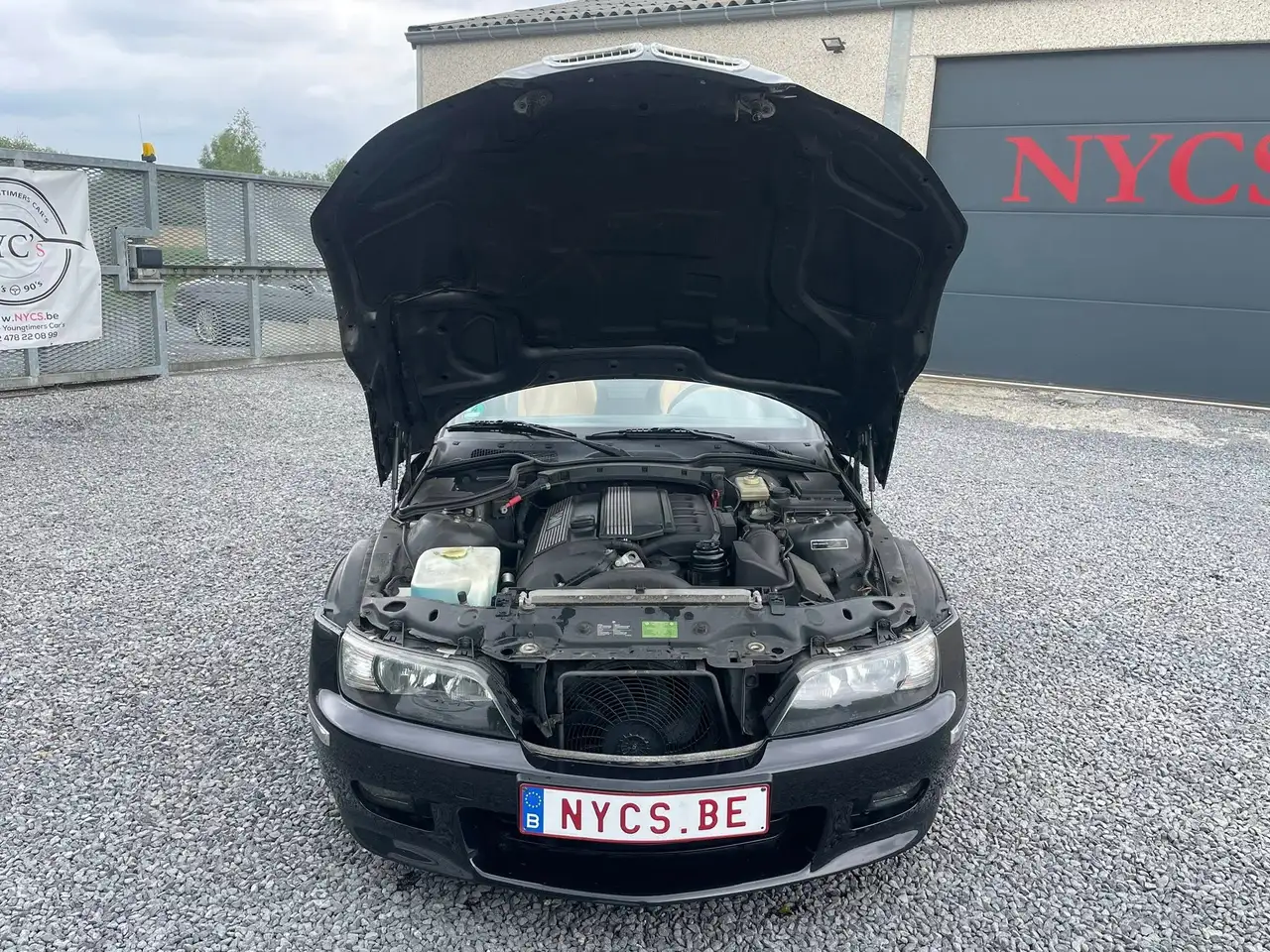 BMW Z3 2.8L Bella Machina, foto 7
