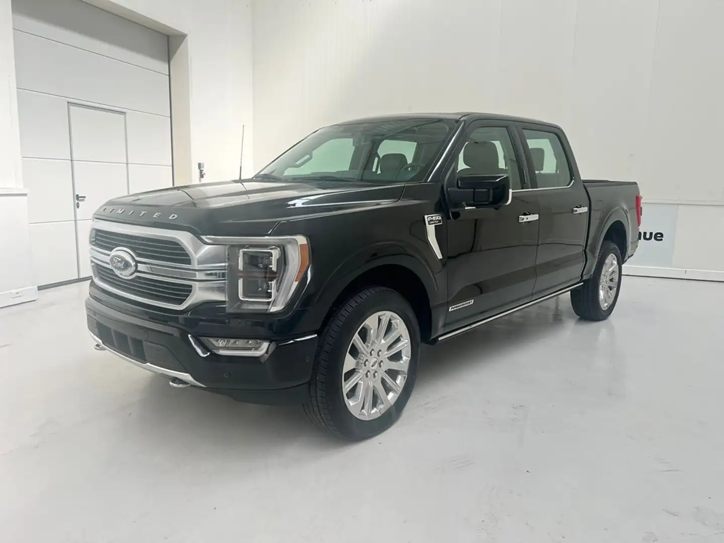 Ford F 150 * F150 4x4 3.5I V6 Hybride - Limited - Launch Edi Black - 1