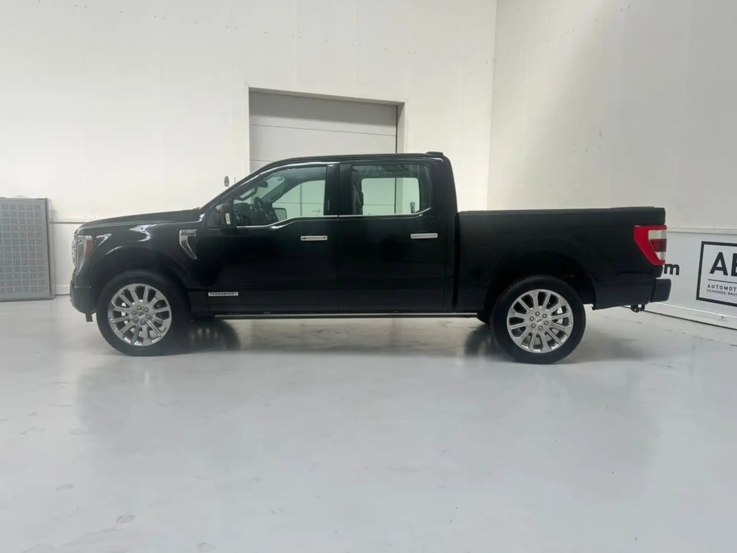 Ford F 150 * F150 4x4 3.5I V6 Hybride - Limited - Launch Edi Black - 2