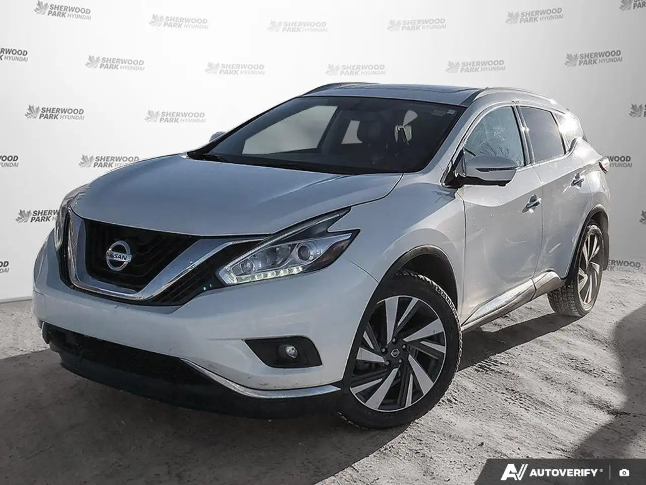 2018 Nissan Murano fotografie 2018 Nissan Murano