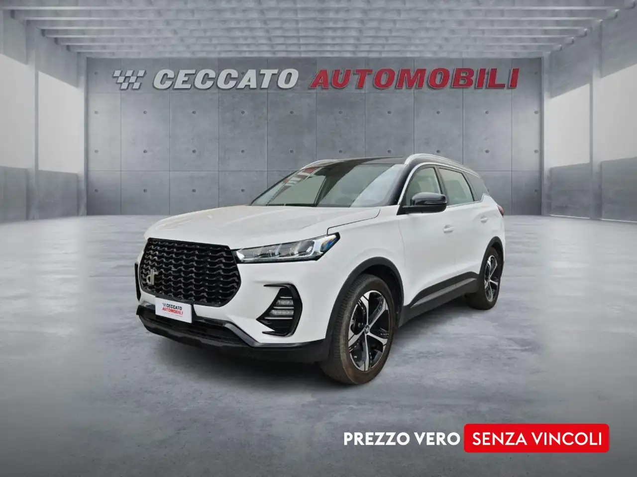 DR Automobiles DR6.0 2022