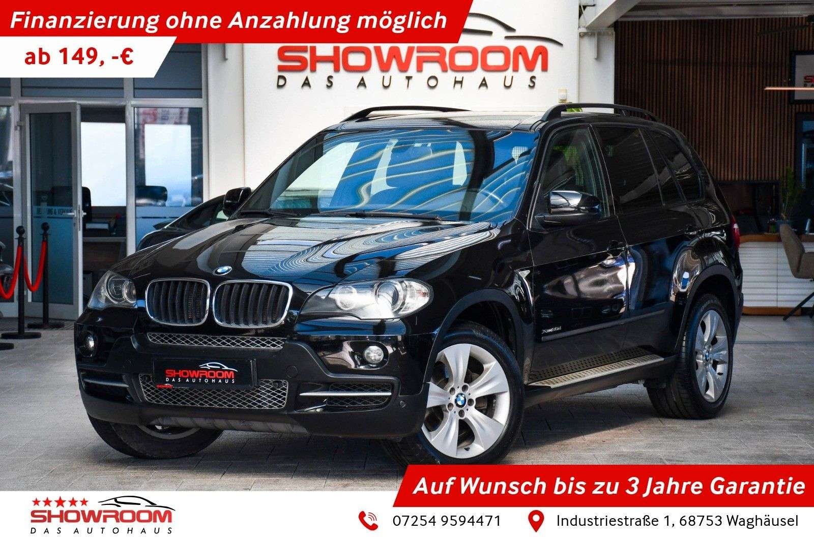 Second hand Bmw X5 