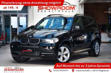 xDrive30d Sportpaket Xenon 2.Hand Ahk 3500kg