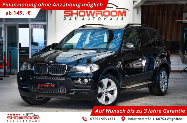 BMW X5 xDrive30d Sportpaket Xenon 2.Hand Ahk 3500kg