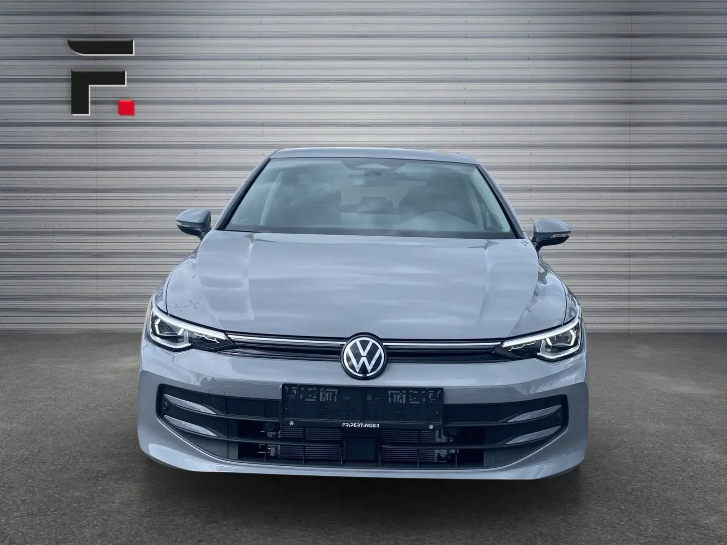 Volkswagen Golf Falco Edition TSI Grau - 2