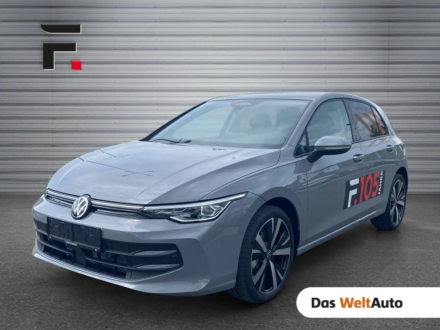 Volkswagen Golf Falco Edition TSI Grau - 1
