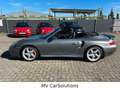 Porsche 996 Turbo Cabrio Bose Vollleder Unfallfrei Grau - thumbnail 5
