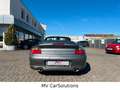Porsche 996 Turbo Cabrio Bose Vollleder Unfallfrei Grau - thumbnail 7