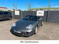 Porsche 996 Turbo Cabrio Bose Vollleder Unfallfrei Grau - thumbnail 1