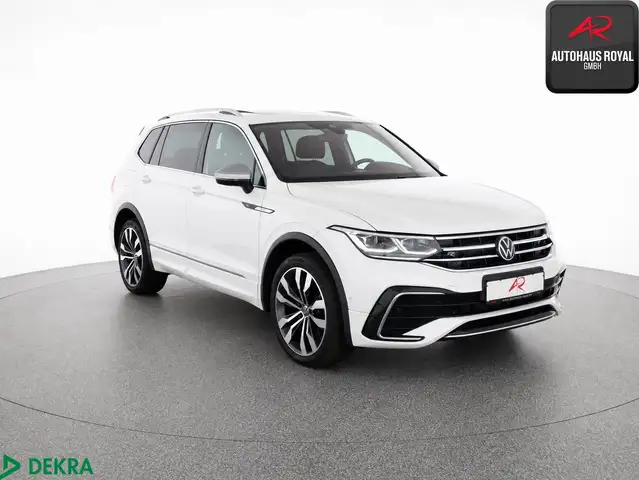 Volkswagen Tiguan Allspace view 7
