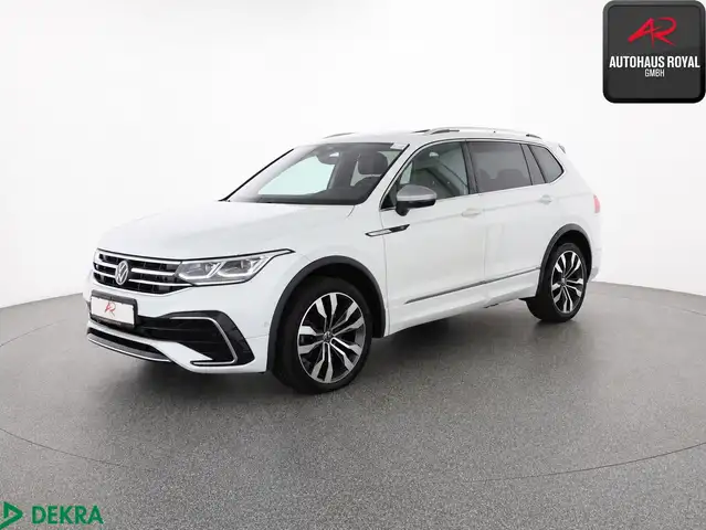 Volkswagen Tiguan Allspace main image