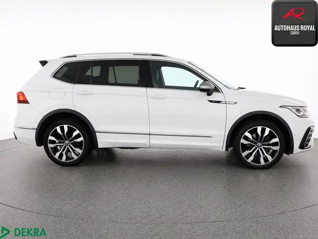 Volkswagen Tiguan Allspace view 6