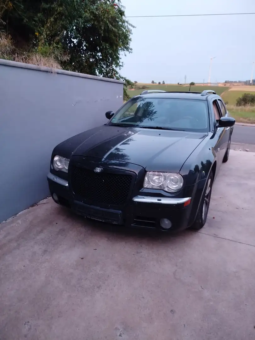 Chrysler 300C Touring 3.0 CRD DPF Automatik - 1