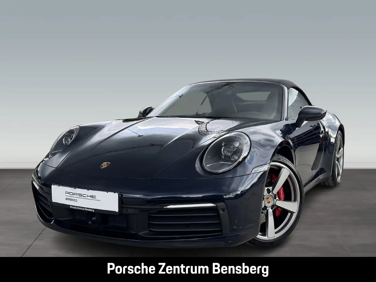 Porsche 992