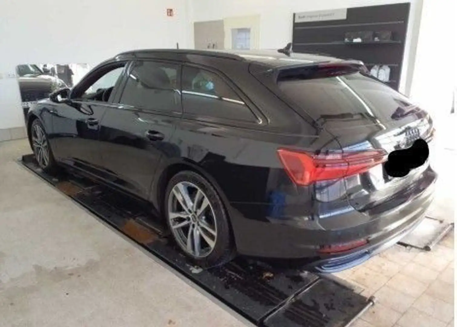 Audi A6 55 3.0 TFSI QUATTRO *AHK*S-LINE*ASS.PAK Schwarz - 2