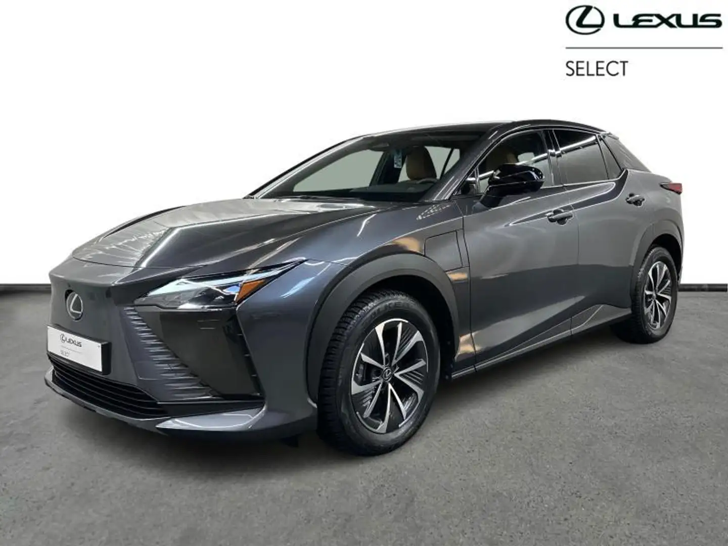 lexus rz