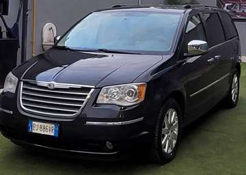 Grand Voyager 2.8 CRD Limited