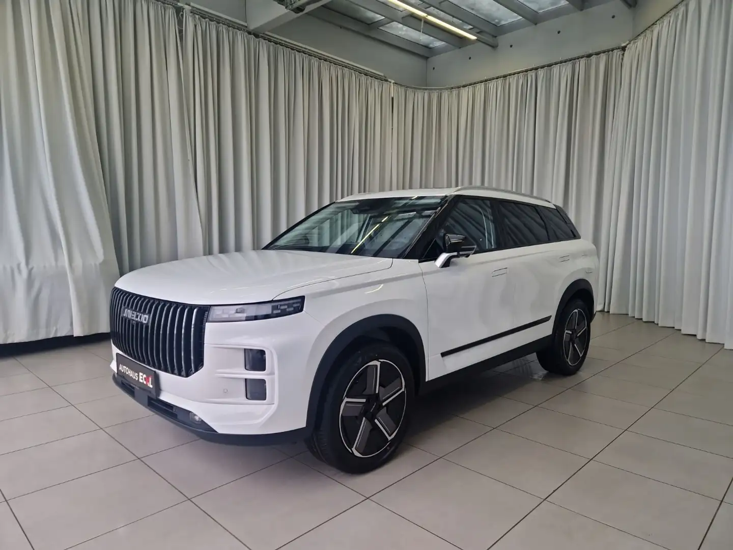 Jaecoo J7 ICE 4WD Premium AUT Weiß - 2