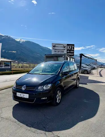 Volkswagen Sharan Comfortline 4Motion *7-SITZER**FINANZIERUNG*